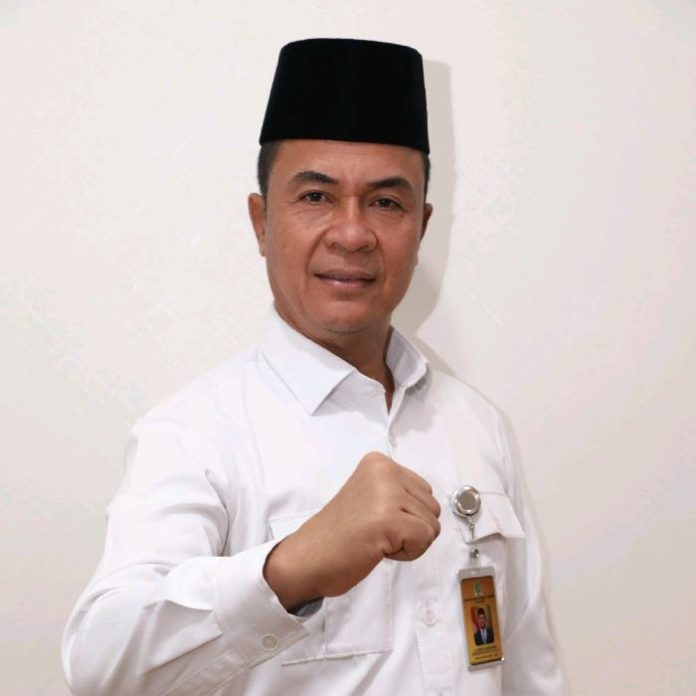 Wakil Ketua I DPRD Kota Batam Aweng Kurniawan. Foto : doc