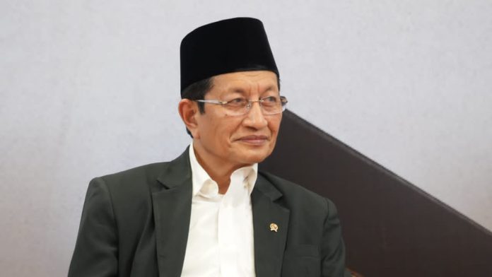 Menag Nasaruddin Umar. Foto ist