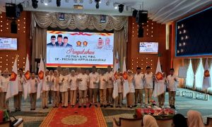 Foto bersama PIRA Kepri. Foto : Tengku Bayu