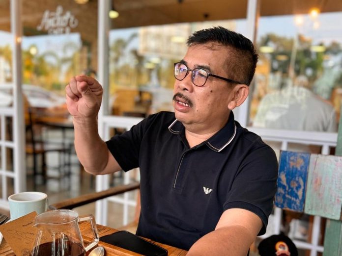 Komisaris Independen PLN Batam Usep RS. Foto : ist