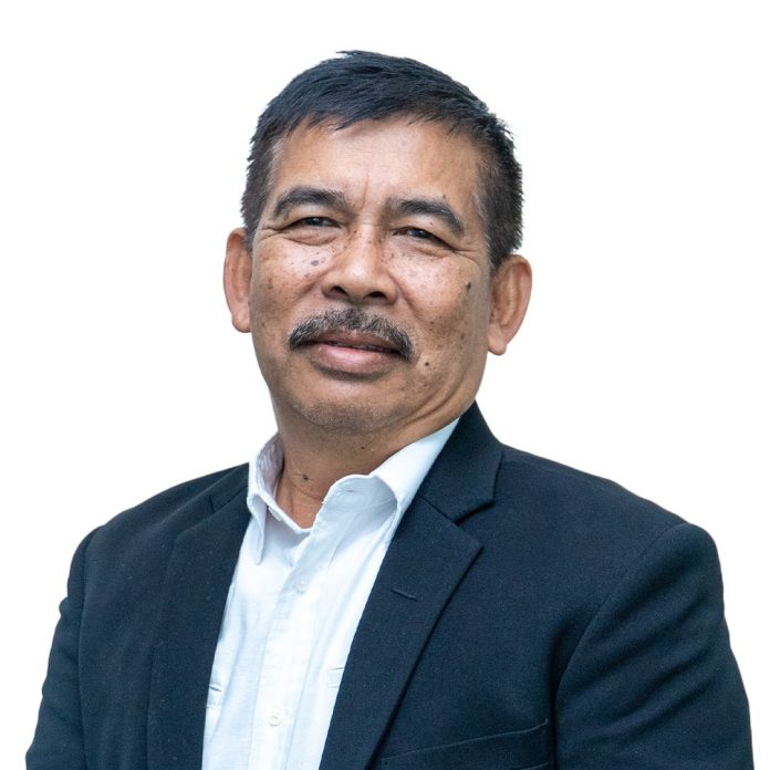 Komisaris PLN Batam, Usep RS. Foto : ist
