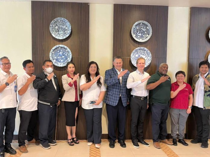 BP Batam mendukung penuh rencana ekpansi Gexpro Service. Foto : ist
