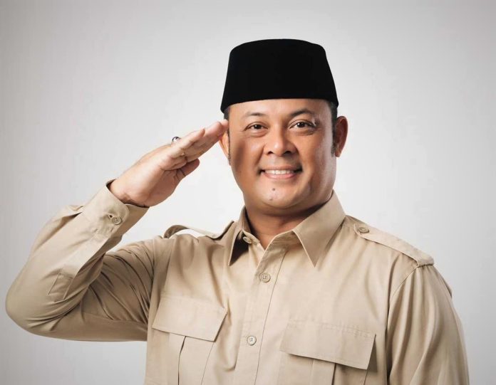Ketua DPRD Kepri Iman Sutiawan. Foto : dok