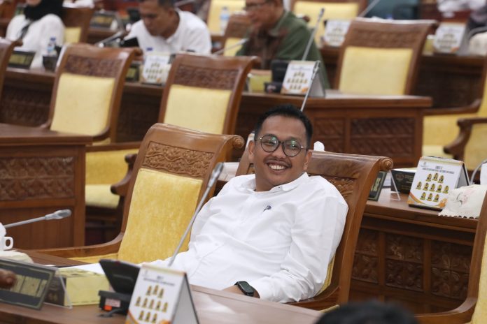 Sekretaris Komisi I DPRD Batam Awar Anas. Foto : ist