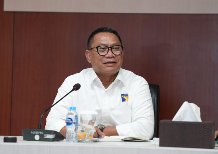 Anggota/Deputi Bidang Investasi dan Pengusahaan BP Batam, Fary Francis. Foto : ist