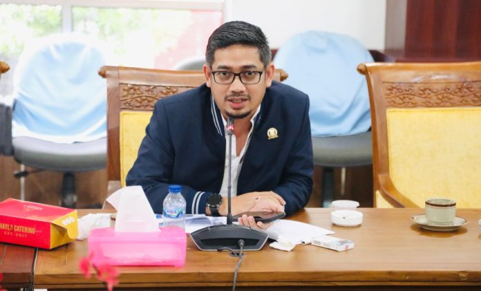 Anggota DPRD Batam Kamaruddin Muda. Foto : ist