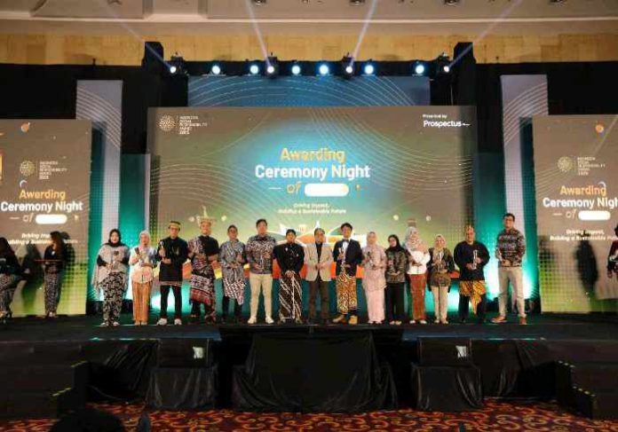 Pertamina Patra Niaga Regional Sumbagut Raih 7 penghargaan ISRA 2025. Foto : Pertamina