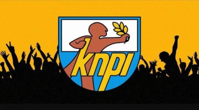 Logo KNPI. ist