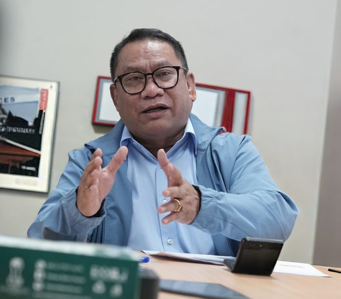 Fary Francis, Anggota/Deputi Bidang Investasi dan Pengusahaan BP Batam. Foto : BP Batam