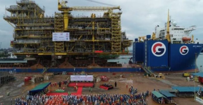 Sala satu industri di Batam. Foto : ist