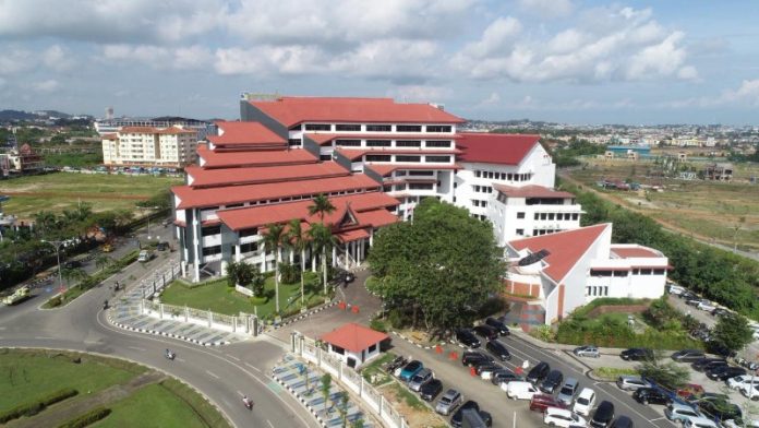 Kantor BP Batam.