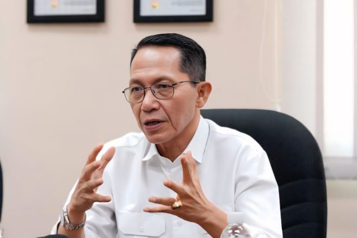Kepala BP Batam Amsakar Achmad. Foto : ist