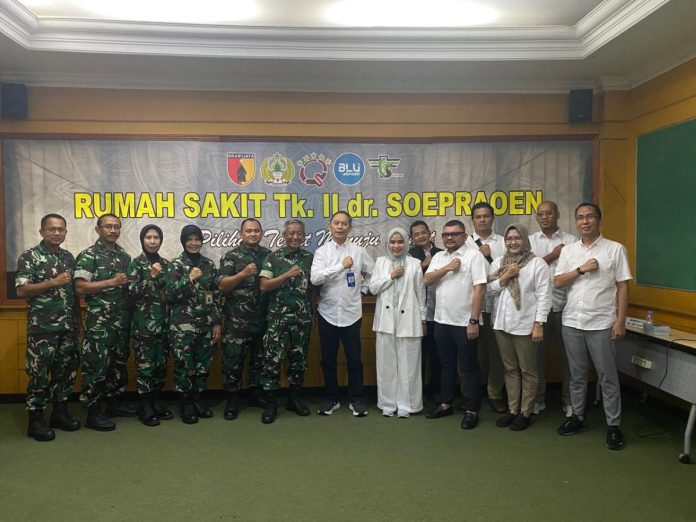 Rumah Sakit BP Batam (RSBP Batam) tancap gas mendorong kualitas pelayanan dan tata kelola institusi melalui kegiatan benchmarking dan studi banding ke Rumah Sakit Tk. II dr. Soepraoen Malang,