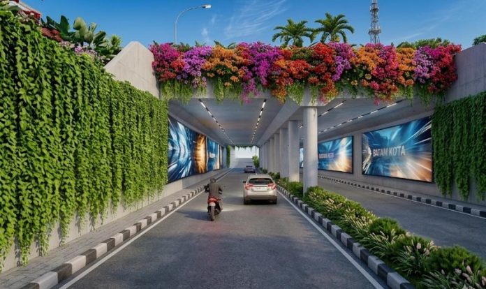 Underpass Pelita