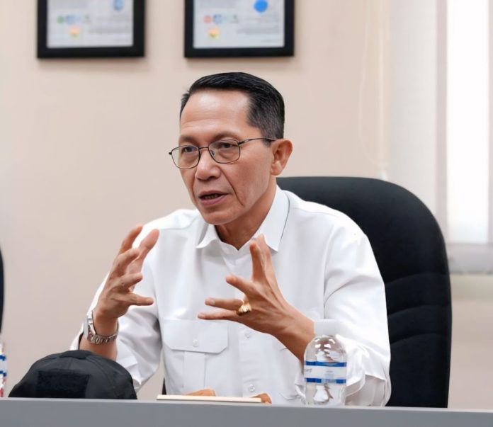 Kepala BP Batam Amsakar Achmad. Foto : ist