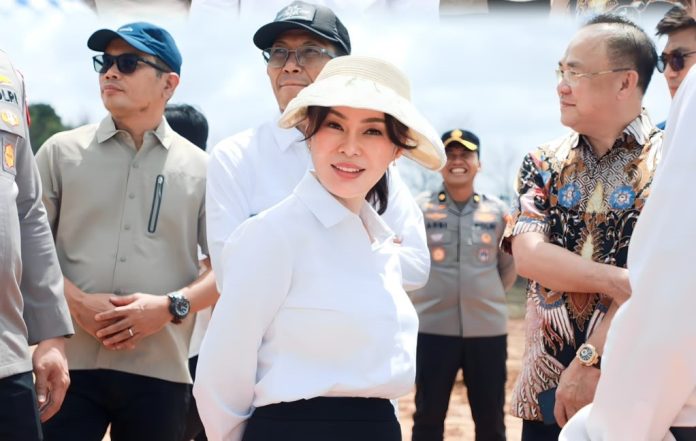 Wakil Kepala BP Batam Li Claudia Chandra. Foto : ist