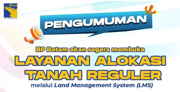 BP Batam luncukan LMS. Foto : ist