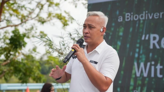 Anggota/Deputi Bidang Pengusahaan BP Batam, Denny Tondano. Foto : ist
