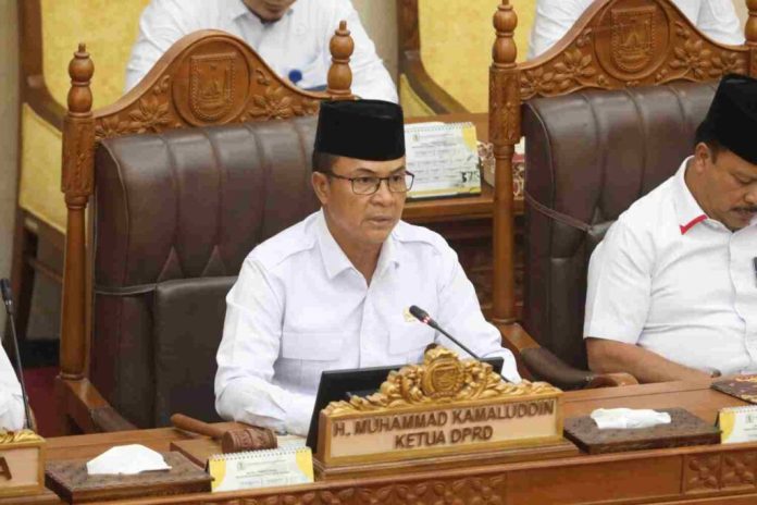 Wakil Ketua I DPRD Batam Aweng Kurniawan. Foto : ist