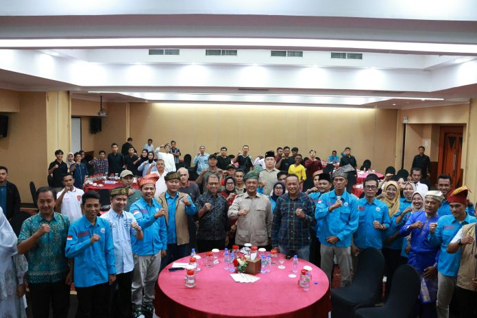 Ketua DPRD Iman Sutiawan Tekankan Penguatan Ekonomi Maritim dan Kesejahteraan. Foto : ist